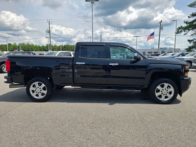 2017 Chevrolet Silverado 2500 HD LTZ