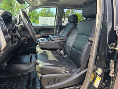 2017 Chevrolet Silverado 2500 HD LTZ