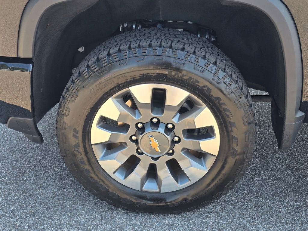 2025 Chevrolet Silverado 2500 HD Custom
