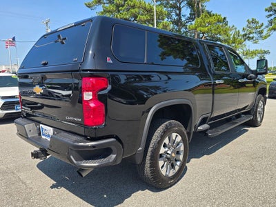 2025 Chevrolet Silverado 2500 HD Custom
