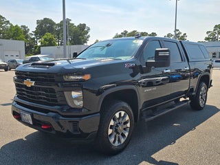 2025 Chevrolet Silverado 2500 HD Custom