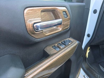 2020 Chevrolet Silverado 2500 HD Custom