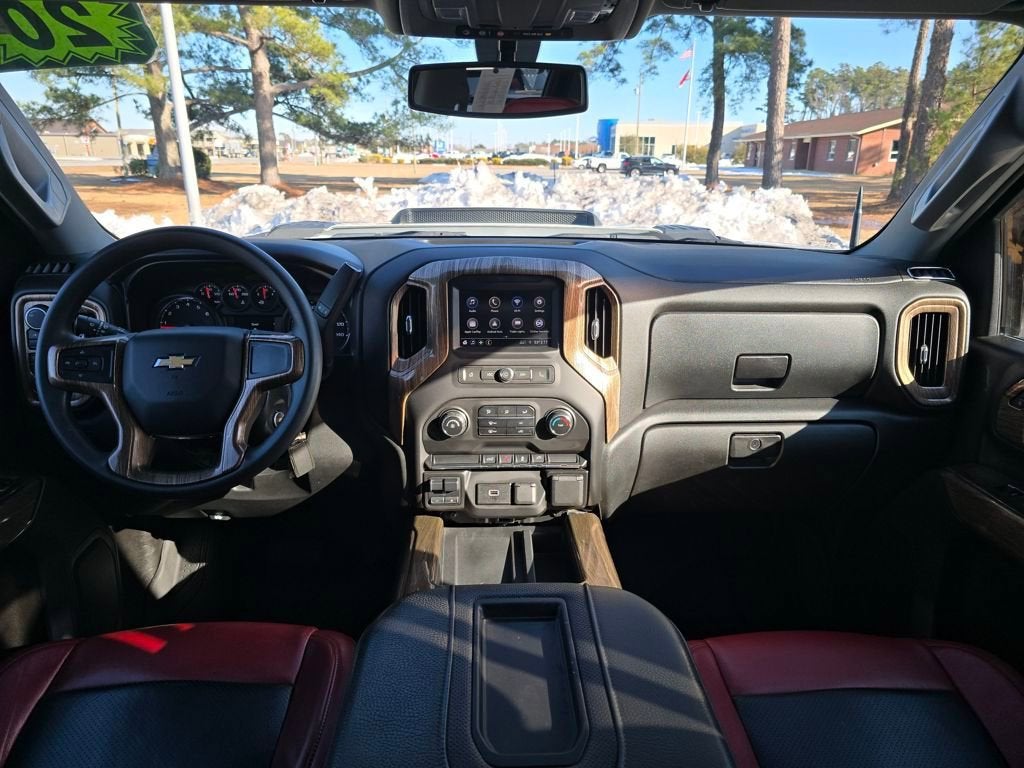 2020 Chevrolet Silverado 2500 HD Custom