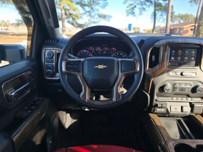 2020 Chevrolet Silverado 2500 HD Custom