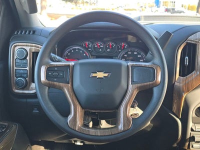 2020 Chevrolet Silverado 2500 HD Custom