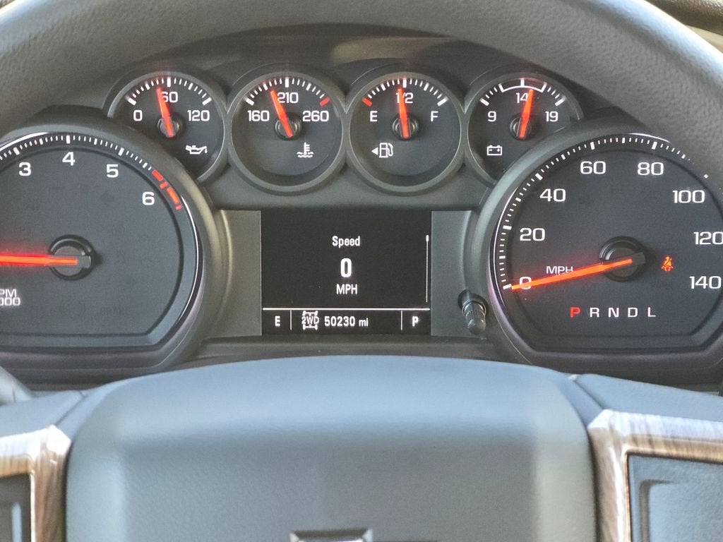 2020 Chevrolet Silverado 2500 HD Custom