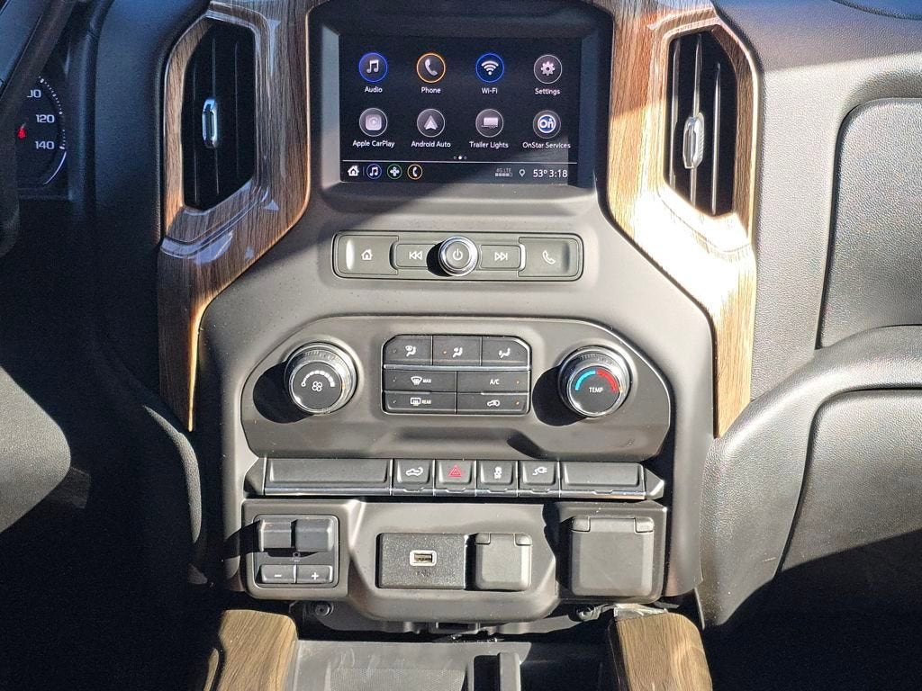 2020 Chevrolet Silverado 2500 HD Custom