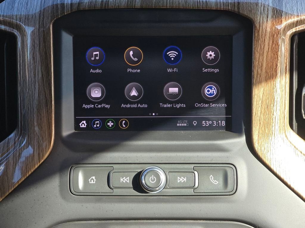 2020 Chevrolet Silverado 2500 HD Custom