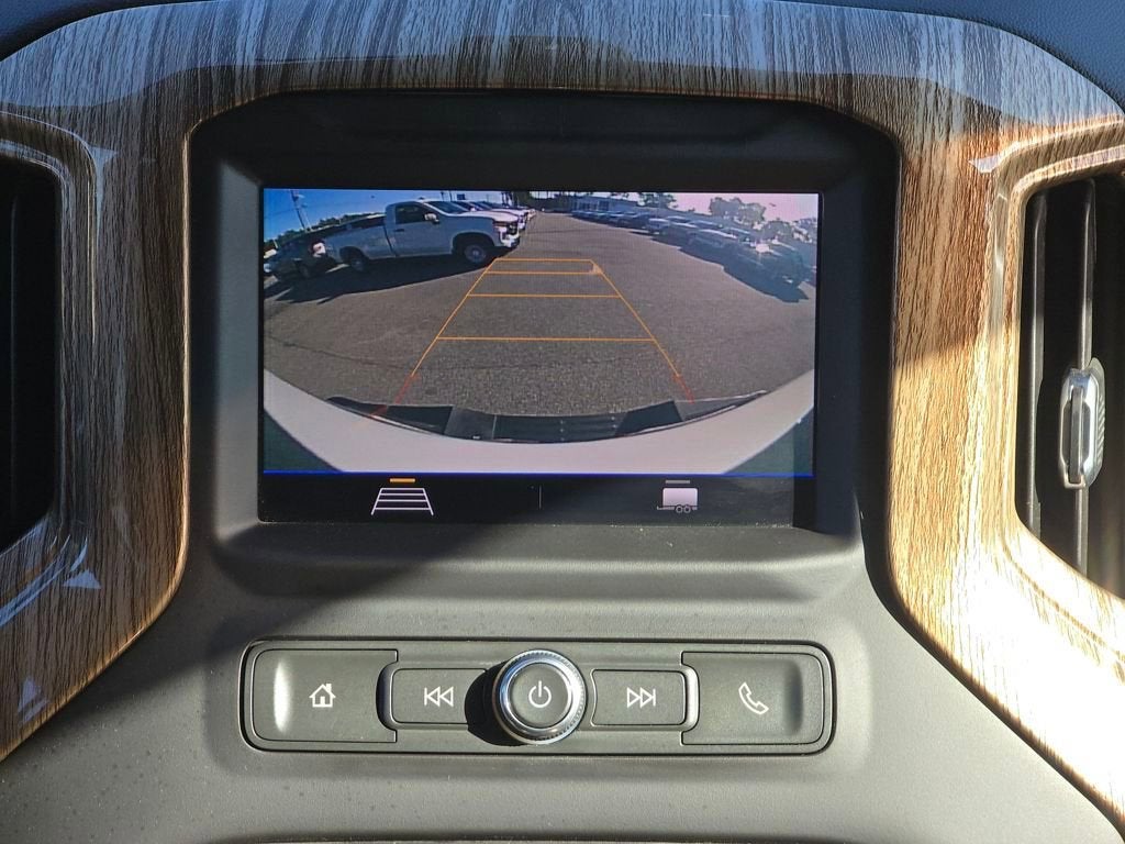 2020 Chevrolet Silverado 2500 HD Custom