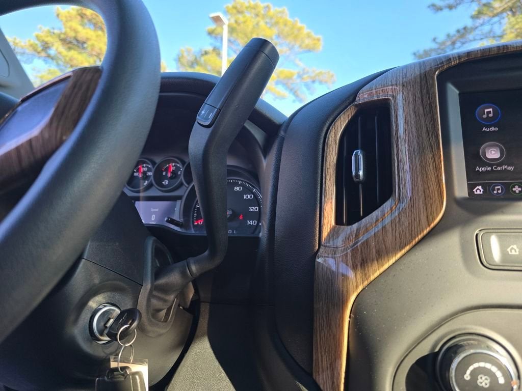 2020 Chevrolet Silverado 2500 HD Custom