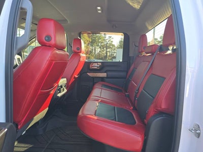 2020 Chevrolet Silverado 2500 HD Custom