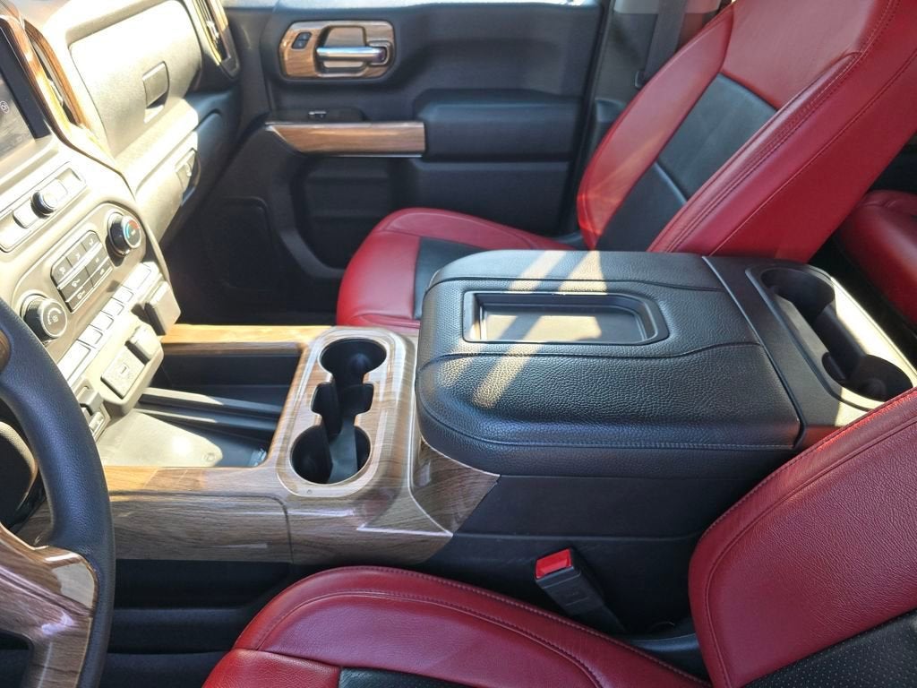 2020 Chevrolet Silverado 2500 HD Custom