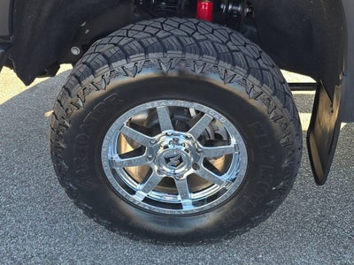 2020 Chevrolet Silverado 2500 HD Custom