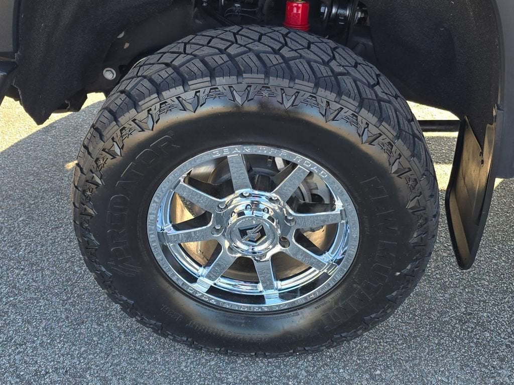 2020 Chevrolet Silverado 2500 HD Custom