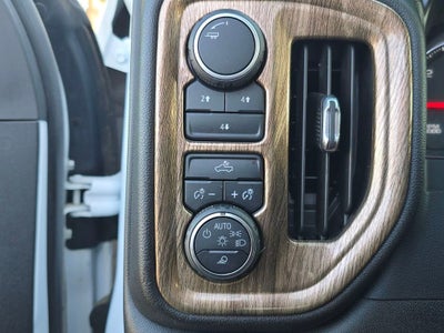 2020 Chevrolet Silverado 2500 HD Custom