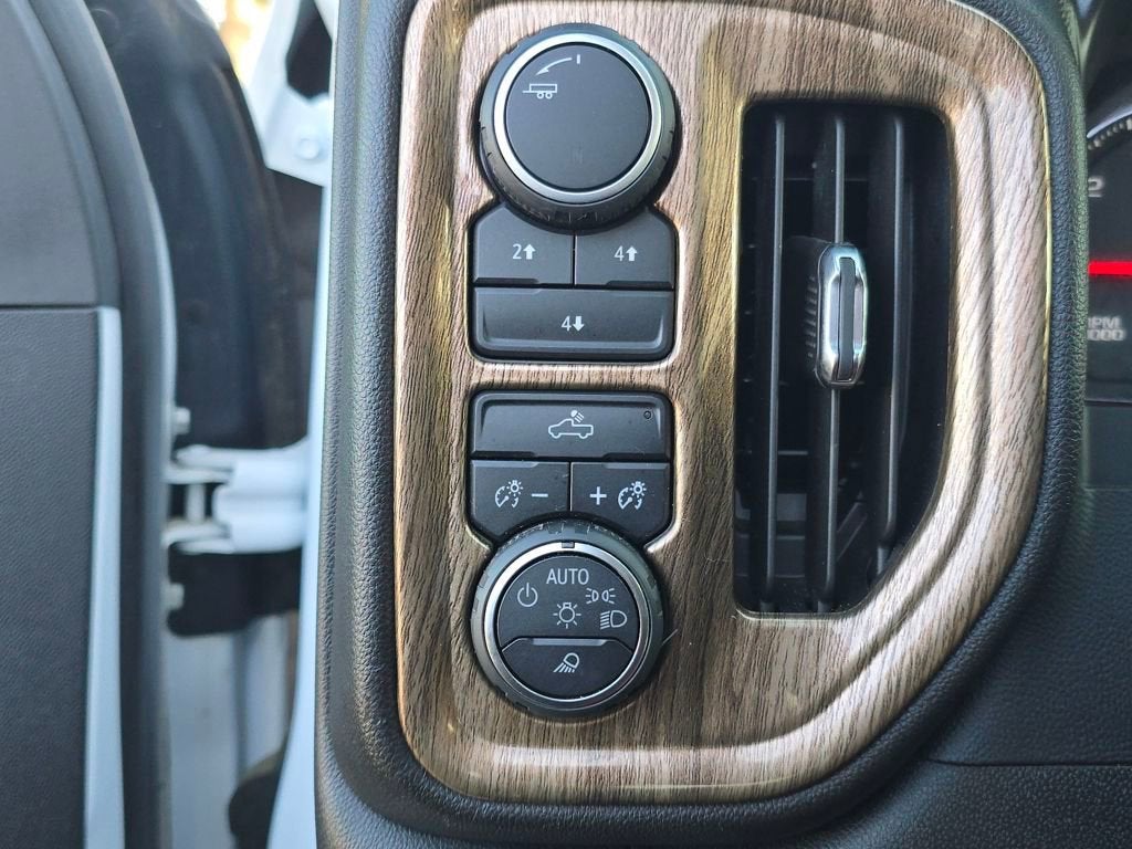 2020 Chevrolet Silverado 2500 HD Custom