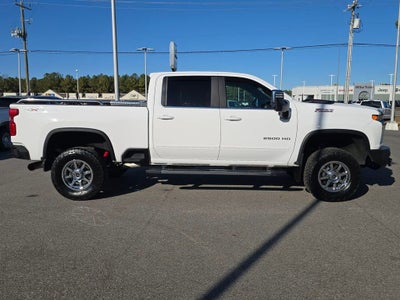 2020 Chevrolet Silverado 2500 HD Custom