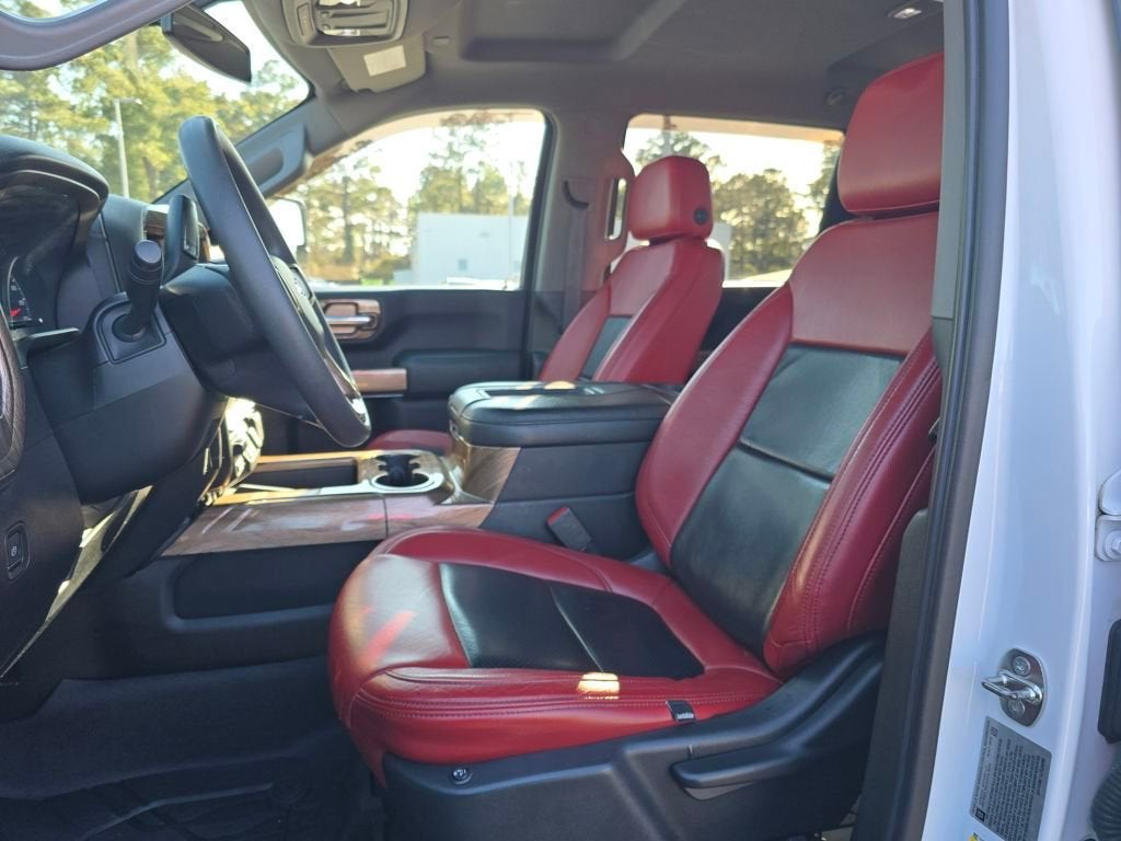 2020 Chevrolet Silverado 2500 HD Custom