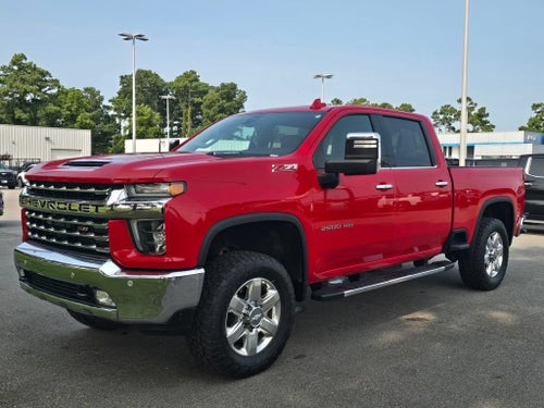 2020 Chevrolet Silverado 2500 HD LTZ