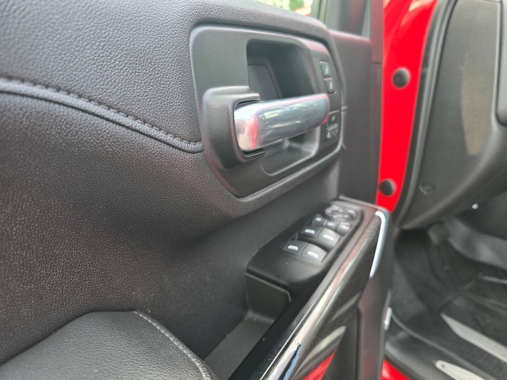 2020 Chevrolet Silverado 2500 HD LTZ