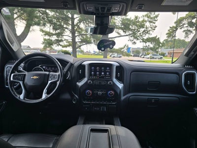 2020 Chevrolet Silverado 2500 HD LTZ