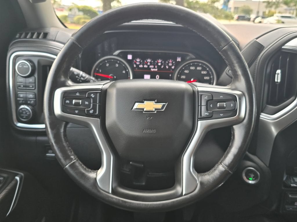 2020 Chevrolet Silverado 2500 HD LTZ