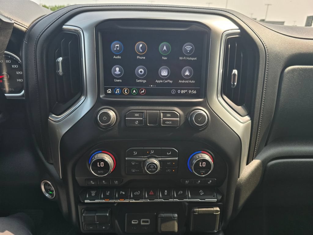 2020 Chevrolet Silverado 2500 HD LTZ