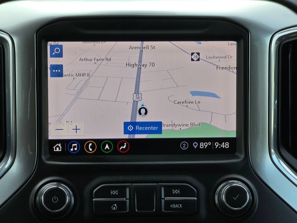 2020 Chevrolet Silverado 2500 HD LTZ