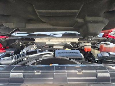 2020 Chevrolet Silverado 2500 HD LTZ