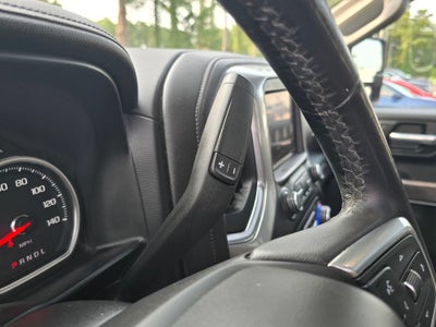 2020 Chevrolet Silverado 2500 HD LTZ