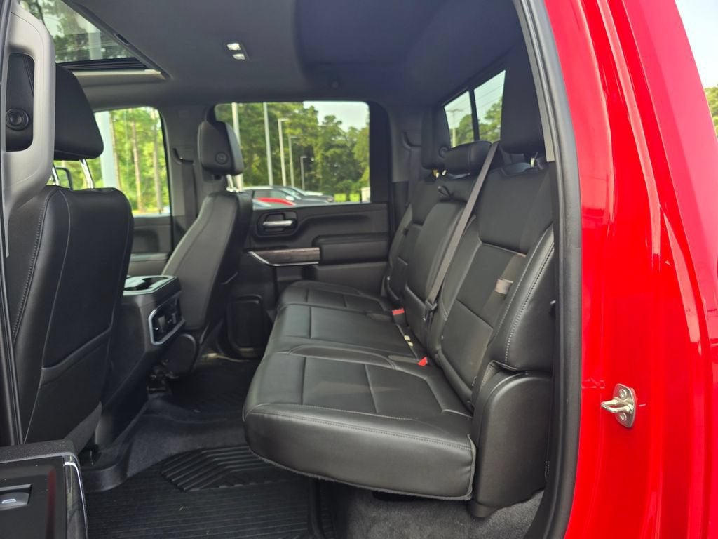 2020 Chevrolet Silverado 2500 HD LTZ