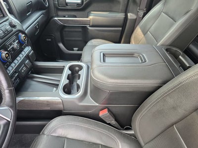 2020 Chevrolet Silverado 2500 HD LTZ