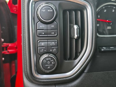 2020 Chevrolet Silverado 2500 HD LTZ
