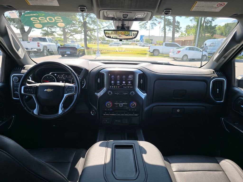 2022 Chevrolet Silverado 2500 HD LTZ