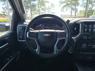 2022 Chevrolet Silverado 2500 HD LTZ
