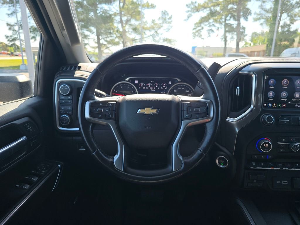 2022 Chevrolet Silverado 2500 HD LTZ