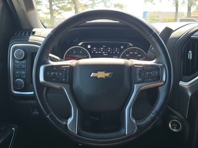 2022 Chevrolet Silverado 2500 HD LTZ