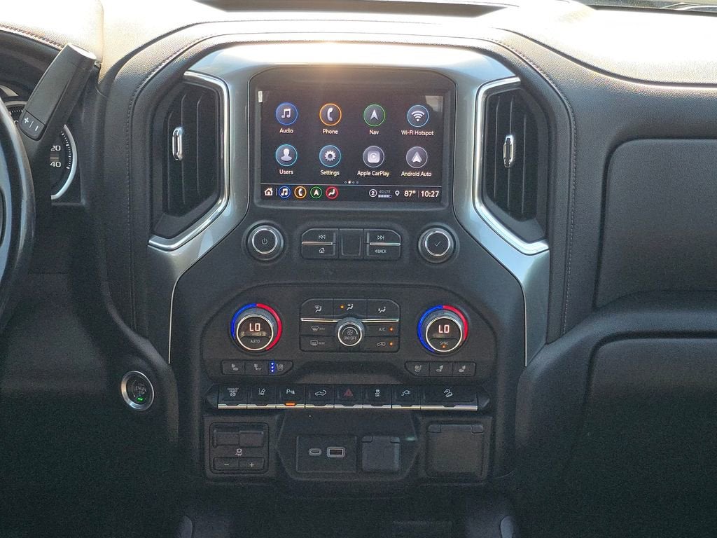 2022 Chevrolet Silverado 2500 HD LTZ