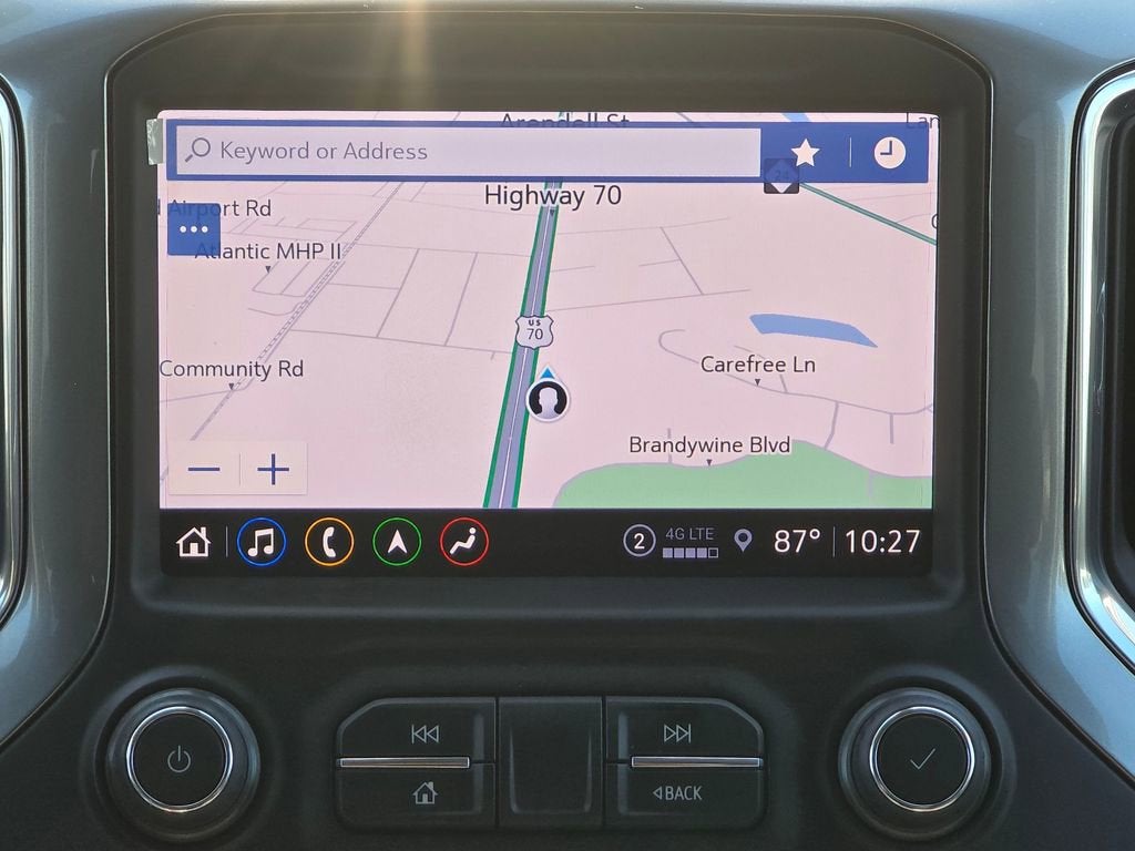 2022 Chevrolet Silverado 2500 HD LTZ