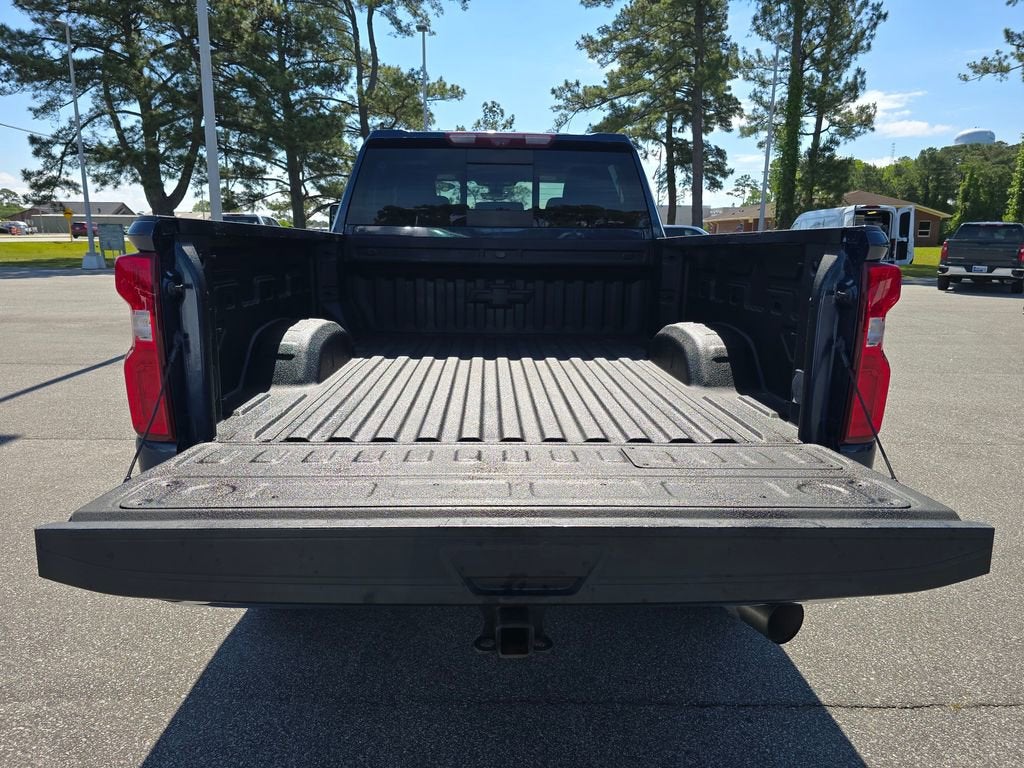 2022 Chevrolet Silverado 2500 HD LTZ