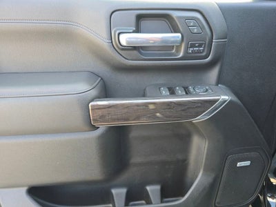 2021 Chevrolet Silverado 3500 HD LTZ