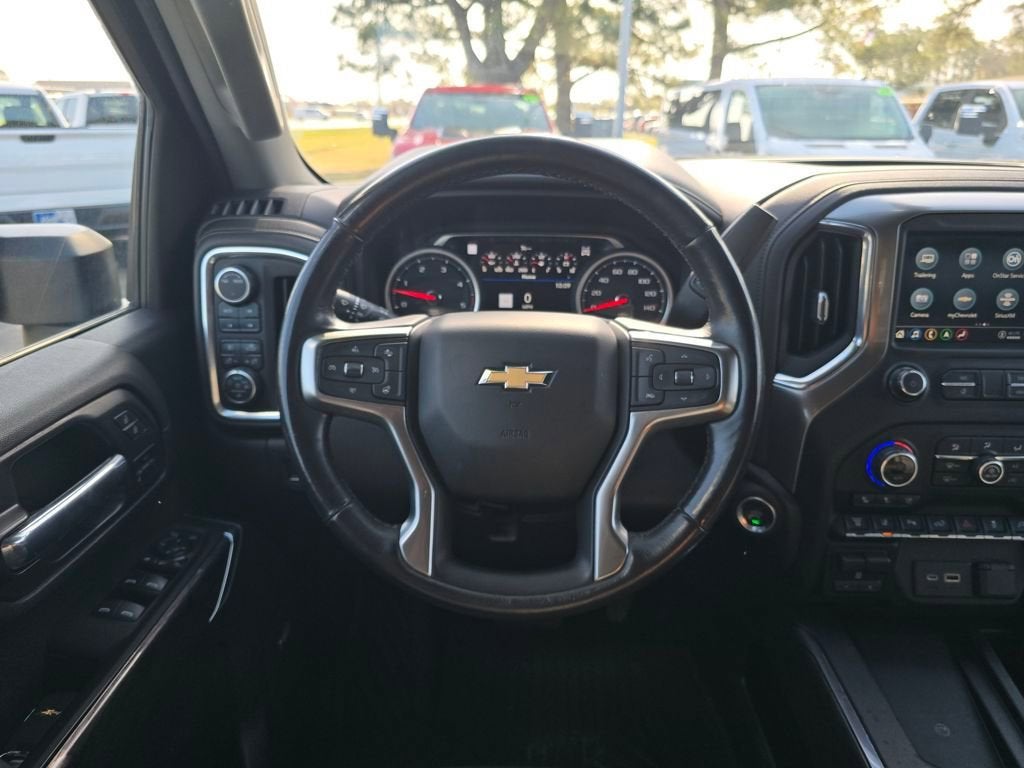 2021 Chevrolet Silverado 3500 HD LTZ