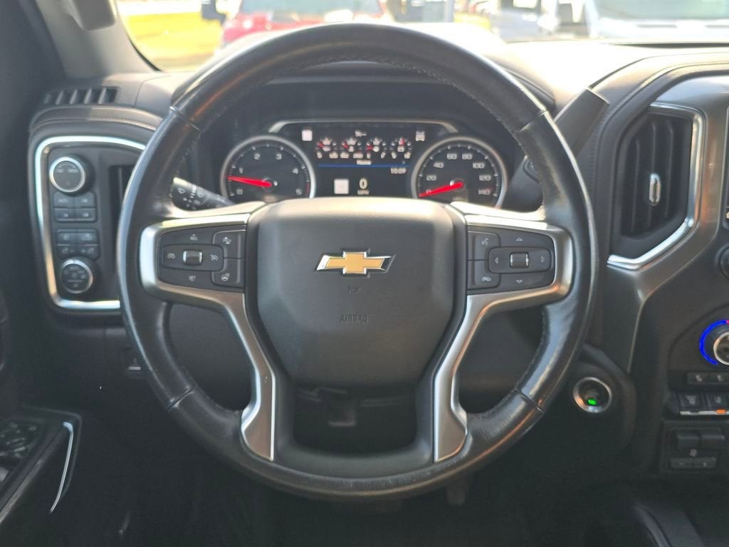 2021 Chevrolet Silverado 3500 HD LTZ