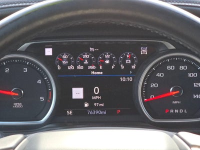 2021 Chevrolet Silverado 3500 HD LTZ