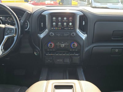2021 Chevrolet Silverado 3500 HD LTZ