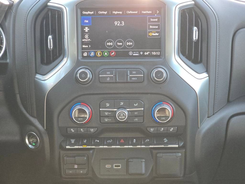 2021 Chevrolet Silverado 3500 HD LTZ