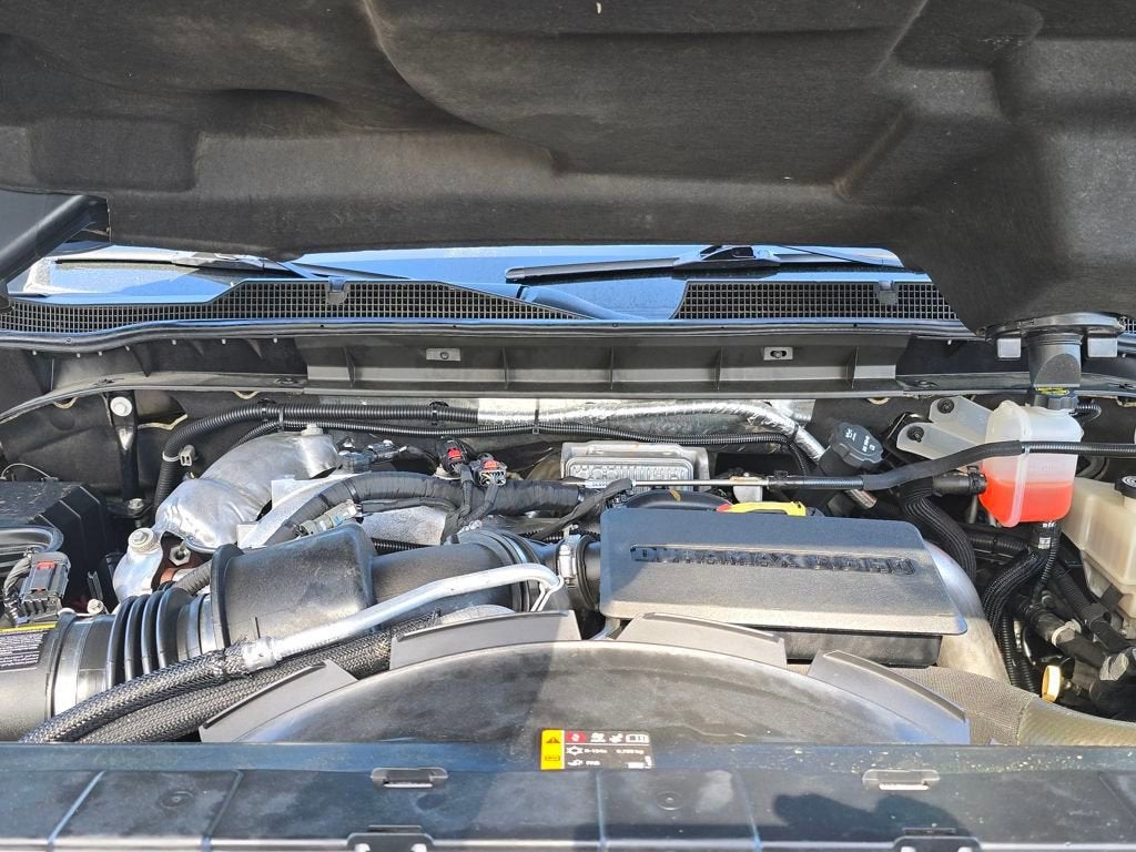 2021 Chevrolet Silverado 3500 HD LTZ