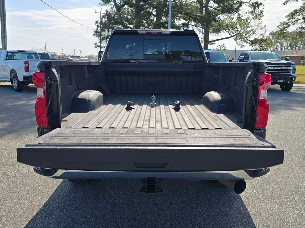2021 Chevrolet Silverado 3500 HD LTZ