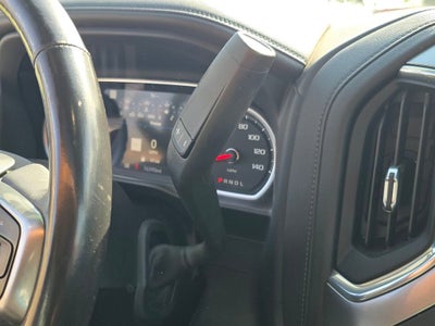 2021 Chevrolet Silverado 3500 HD LTZ