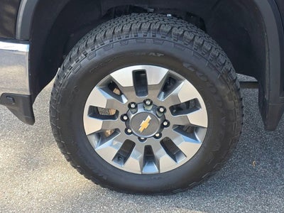 2021 Chevrolet Silverado 3500 HD LTZ